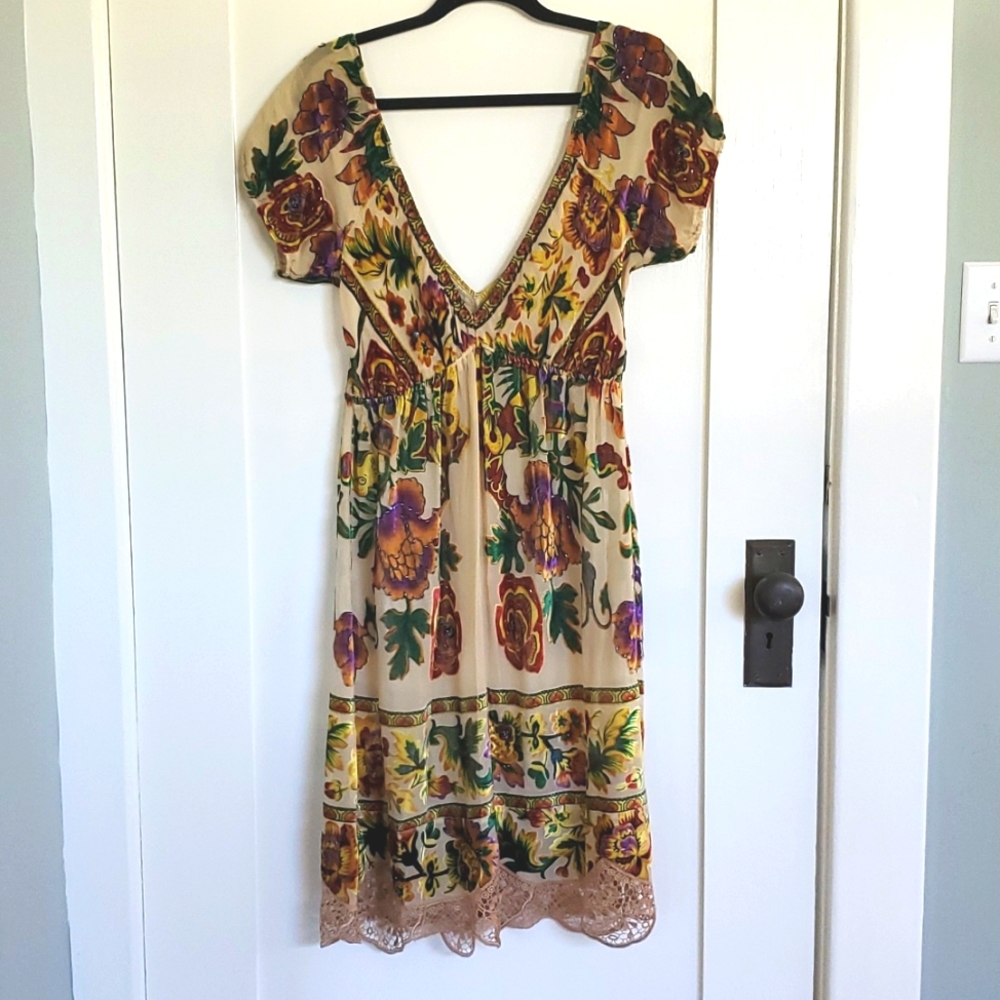 Hale Bob Bohemian Dress